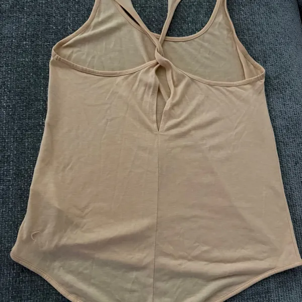 Zyia peach tank-M - Image 3