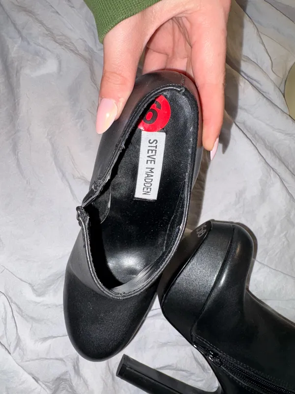 Steve Madden Heels - Image 4