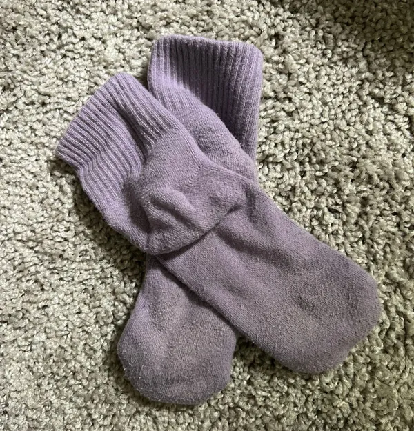 Aritzia TNA Socks - Image 3