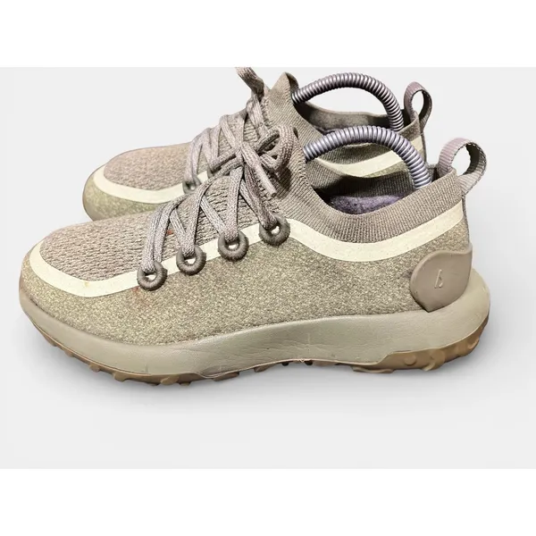 Womens Allbirds Trail Runner SWT Sneakers Shoe 9 Green - Image 4