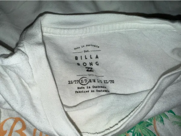 Billabong Baby Tee - Image 3