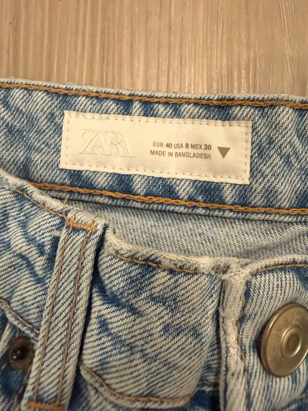 ZARA Jeans - Image 2