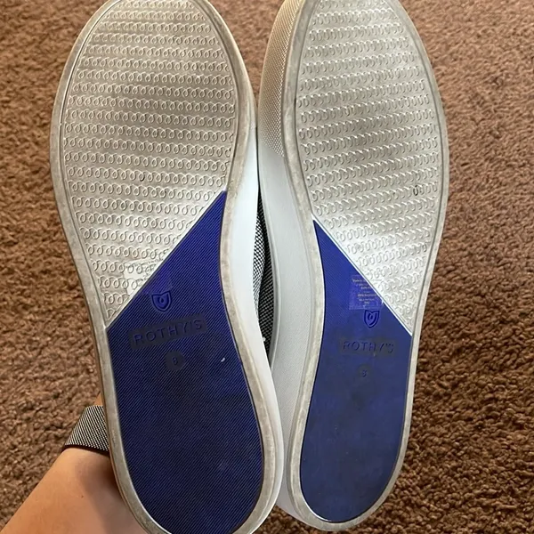 Rothy’s Slip On Sneakers - Image 5
