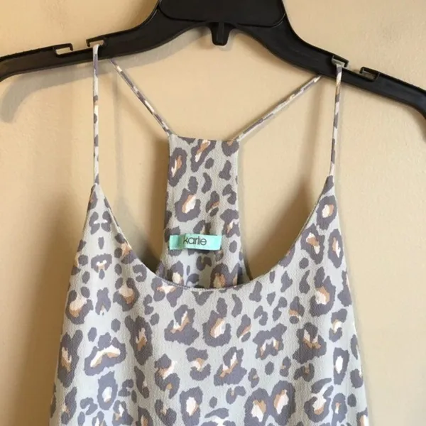 Karlie small tank top‎ - Image 4
