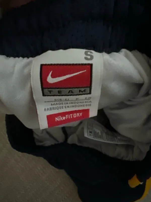 West Virginia Nike shorts  - Image 3