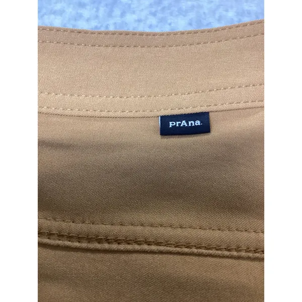 Prana Halle Jogger II Earthbound Brown Womens 14 RG‎ Cargo Hiking Pants 1971051 - Image 4