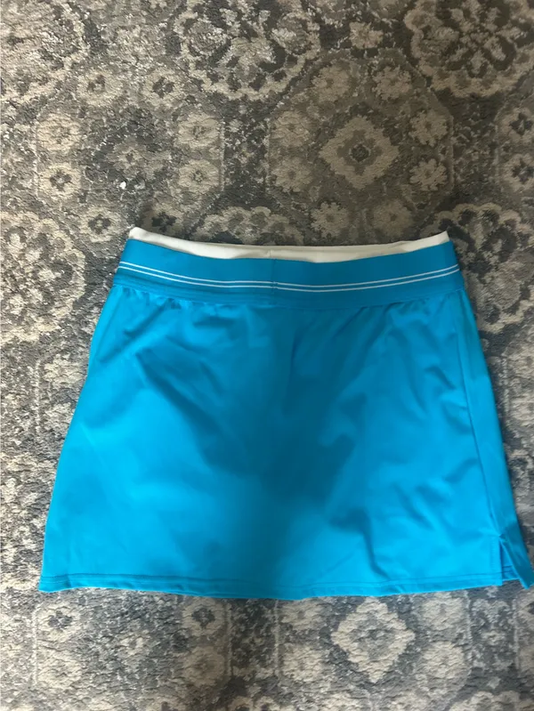 Alo layered skirt blue - Image 2