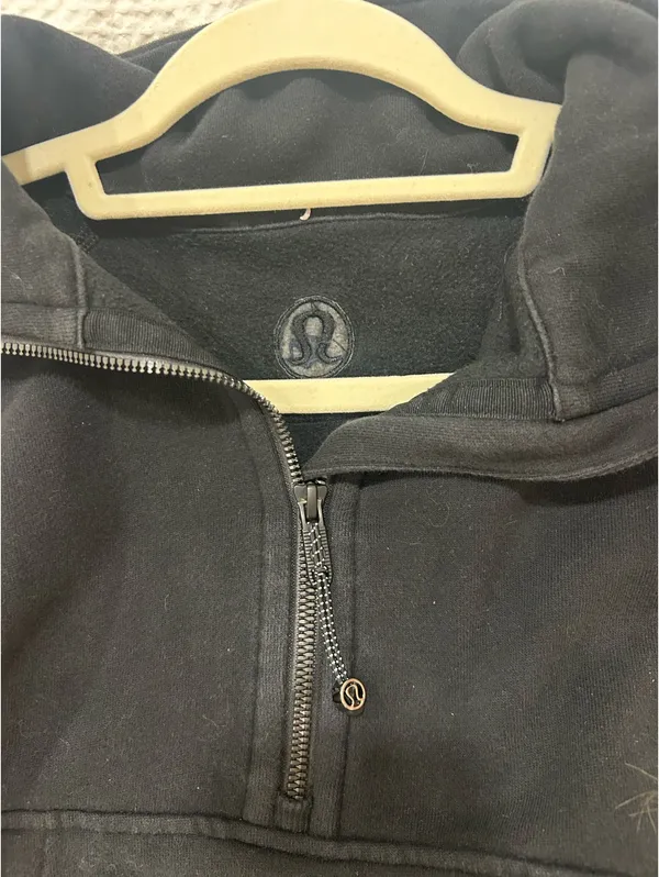 Lululemon Scuba Half-Zip Funnel Neck - Image 3