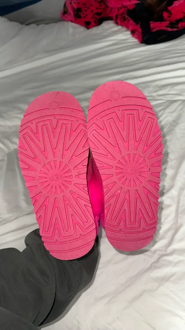 UGG Women’s Disquette Platform Slippers - Image 4