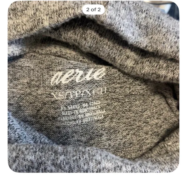 Aerie Turtle Neck - Image 2