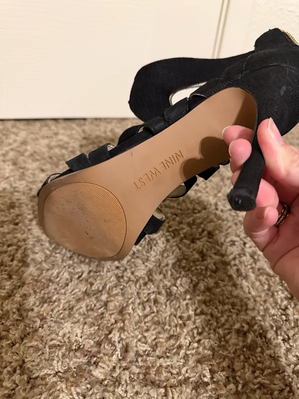 Nine West Heels - Image 7