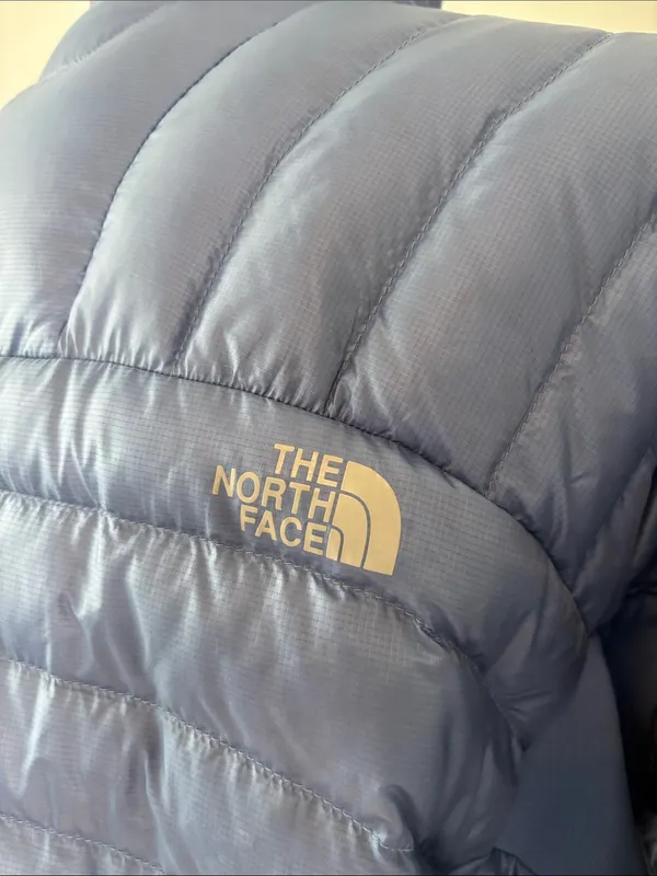 The North Face Women's Tonnerro Jacket Lightweight Insulated Coat Sz XL Packable - Image 7