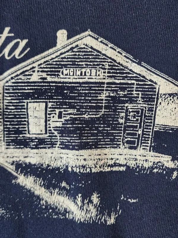 Vintage Minnesota Crewneck Sweatshirt - size medium - Image 4
