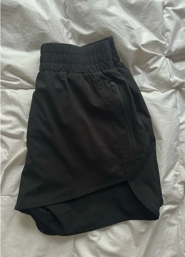 Active Set Shorts Black - Image 3