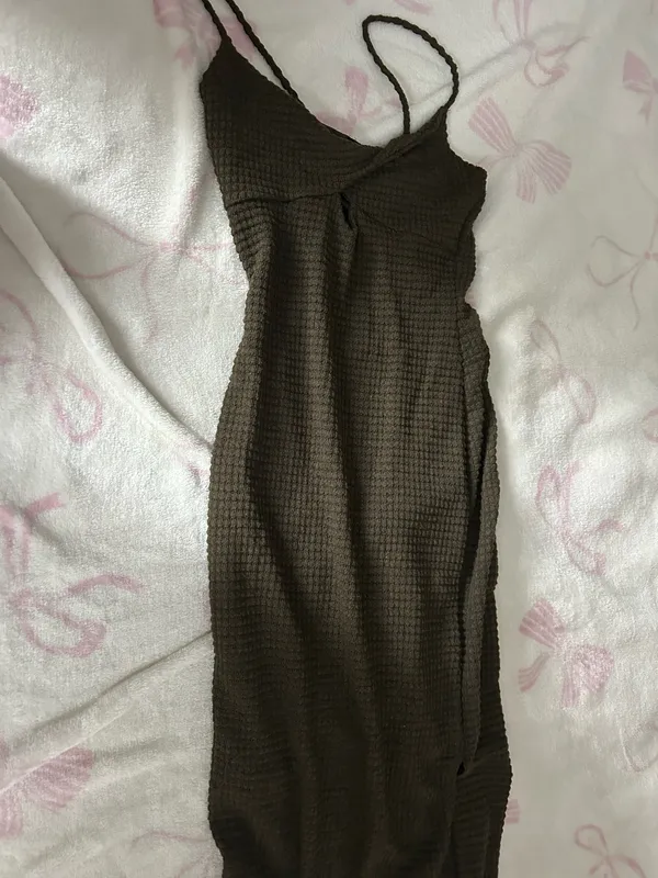 Sundress Brown Size XS - Image 2