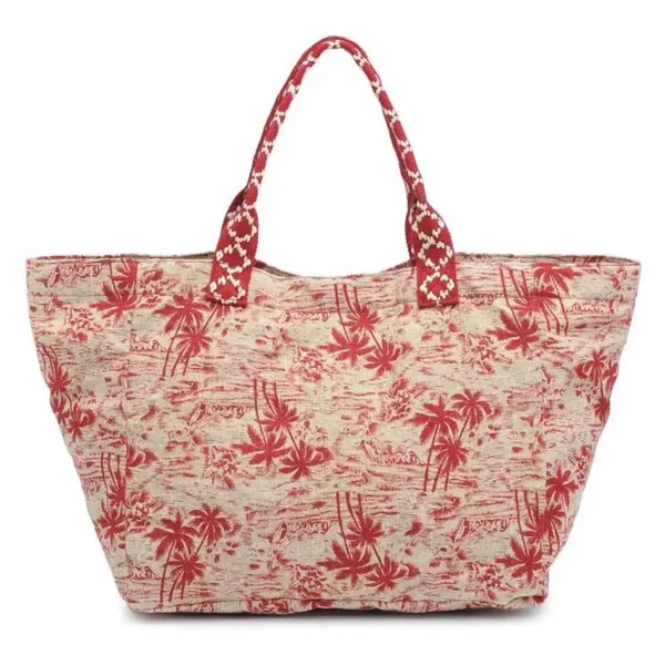 Hawaiian Canvas Tote Bag - Image 11