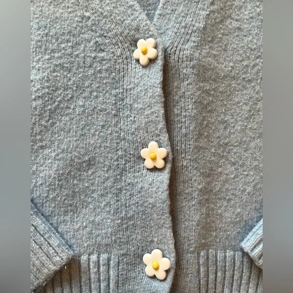 Altar'd State Flower Cardigan - Image 7