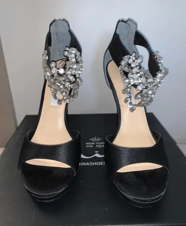 Nina Shoes | Fabiola Heels US 8 - Image 2