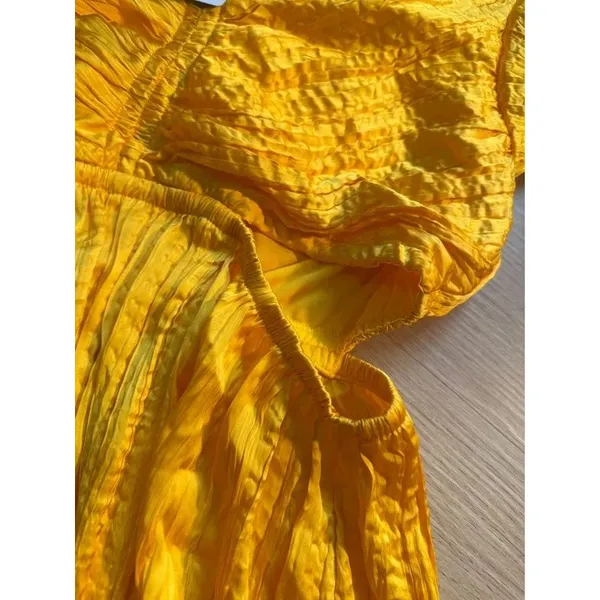 NWT Express Midi Dress - Image 3