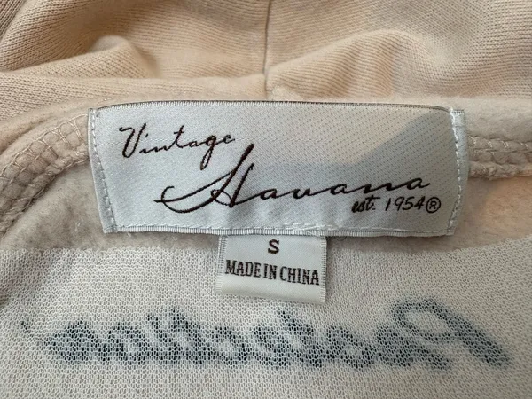 Vintage Havana Hoodie - Image 6