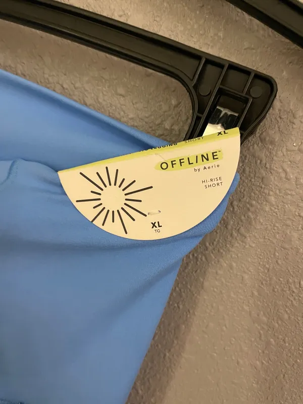 Blue Offline Aerie Leggings - Image 3