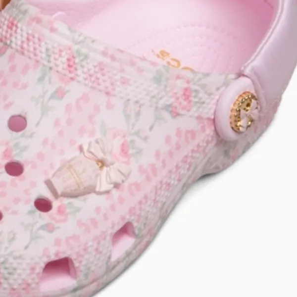 LoveShackFancy X Crocs 5-Pack Of Fragrance Jibbitz Charms - Image 4