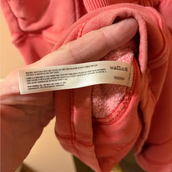 Free People Movement Intercept Romper in Hibiscus Pink - Image 11