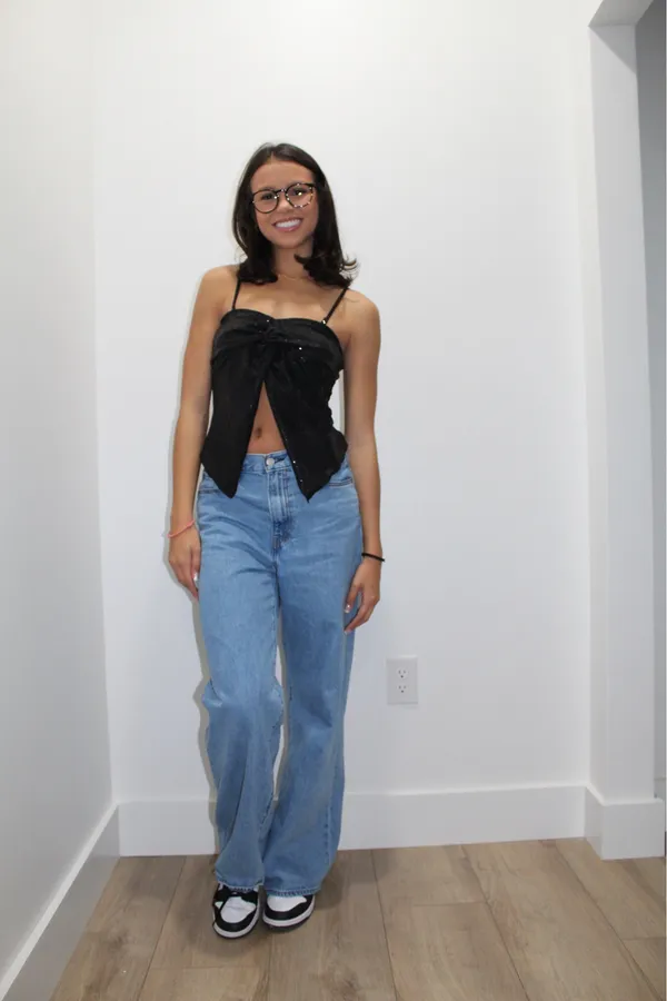 buckle top - Image 3