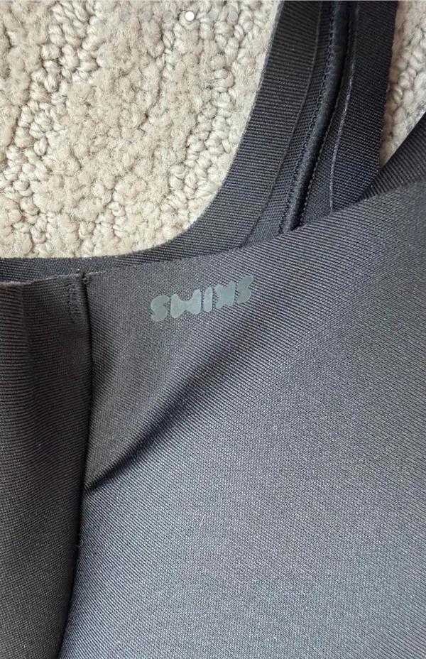 SKIMS Plunge Thong Unlined Bodysuit - Image 3
