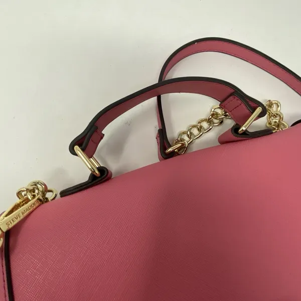 Steve Madden Bluccas Crossbody Purse With Wallet Pink - Image 3