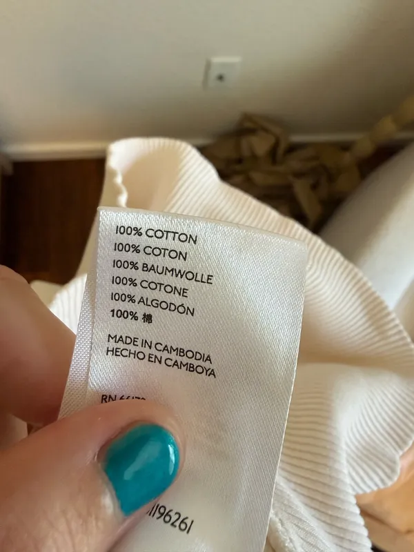 Anthropologie Pilcro & Letterpress Donna Tunic - Image 9