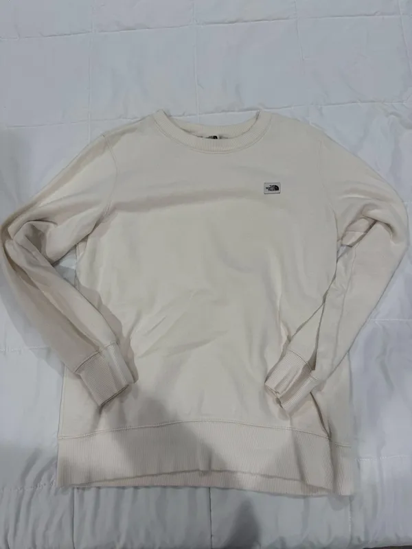 North face pull over  - Image 2