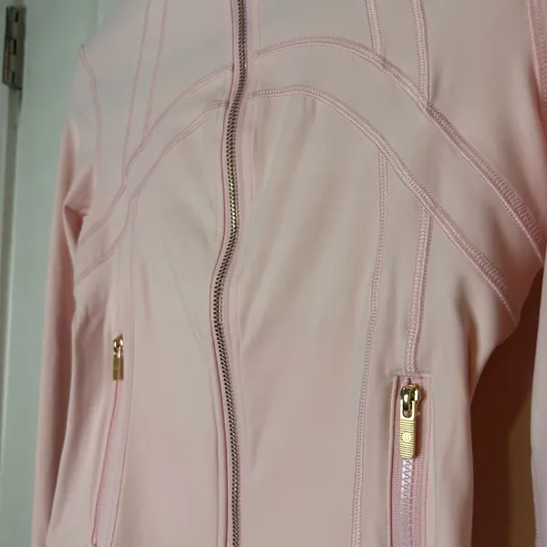 Lululemon Define Jacket Nulu 4 pink - Image 3