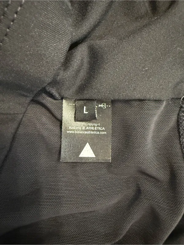 New Balance Balance Athletica Ascend Sports Bra Size Large - Image 5