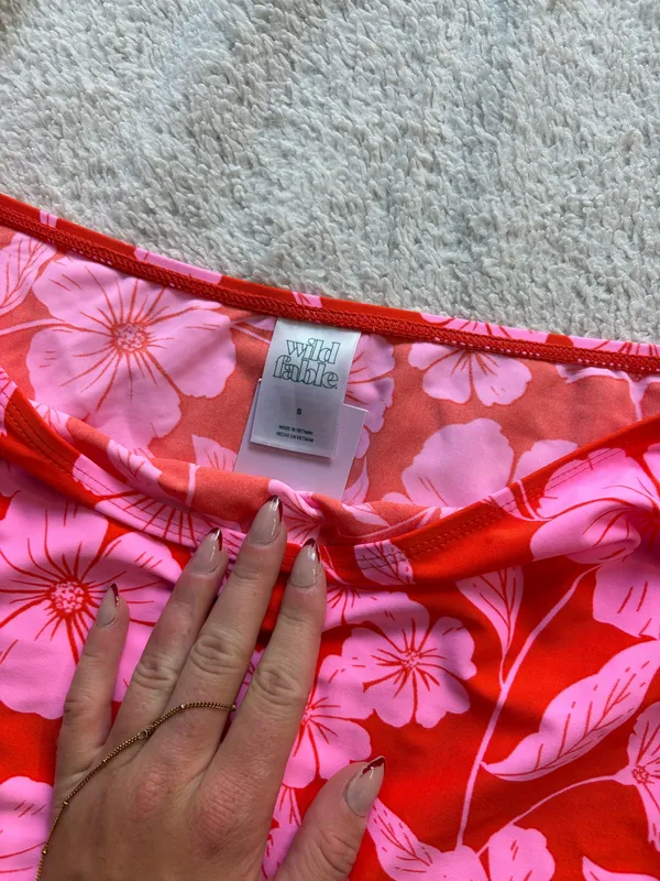 Target Bathing Suit Cover-Up - Image 2