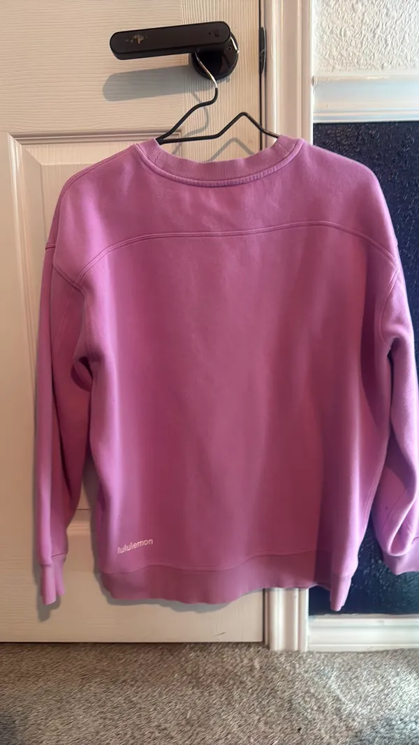 Lululemon Sweatshirt - Image 4