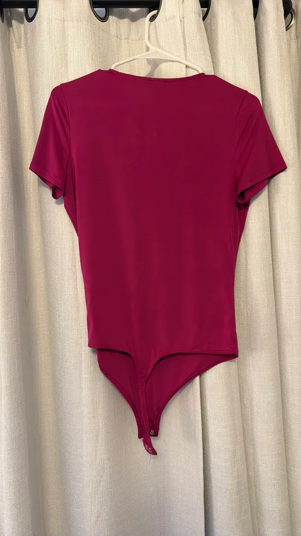 Express Body Contour Bodysuit - Image 2