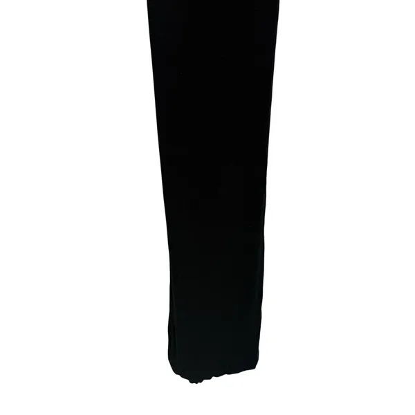 T by Alexander Wang Solid Black Cami Slip Bodycon Jersey Mini Dress Size XS - Image 5