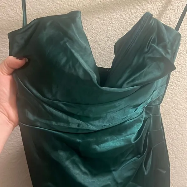 ✨Hello Molly JADE TUNED IN SZ XS DRESS JADE✨ - Image 10