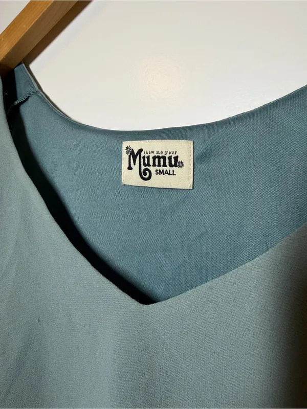 Show Me Your Mumu Sadie Ruffle Crop Top - Image 4