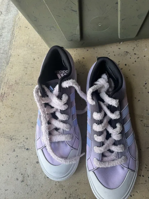Adidas Bravada 2.0 Platform Preloved Pink Women Size 10 - Image 3