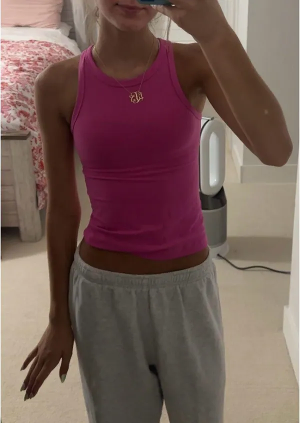 Lululemon High Neck Nulu Top - Image 4