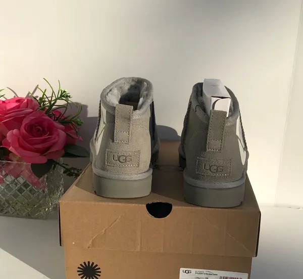 UGG Classic Ultra Mini Chopd - Image 3