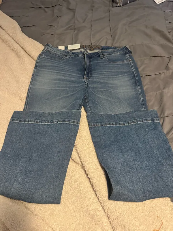 Wrangler Jeans Flare Women’s - Image 2