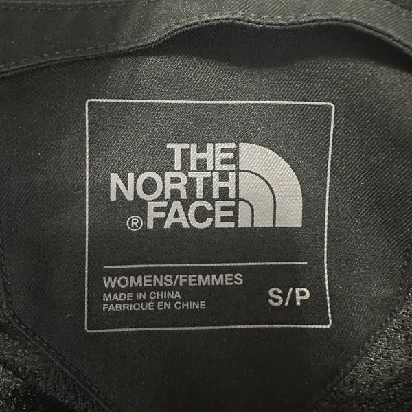 The North Face Thermoball Snow Triclimate 3-in-1 Jacket Womens Small Black Ski - Image 12