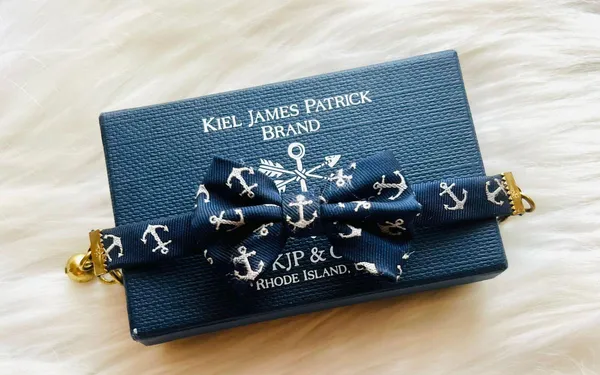 Kiel James Patrick Bow Bracelet - Image 2