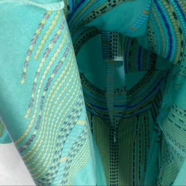 Mara Hoffmann‎ Printed Layered Swing Dress - Image 12
