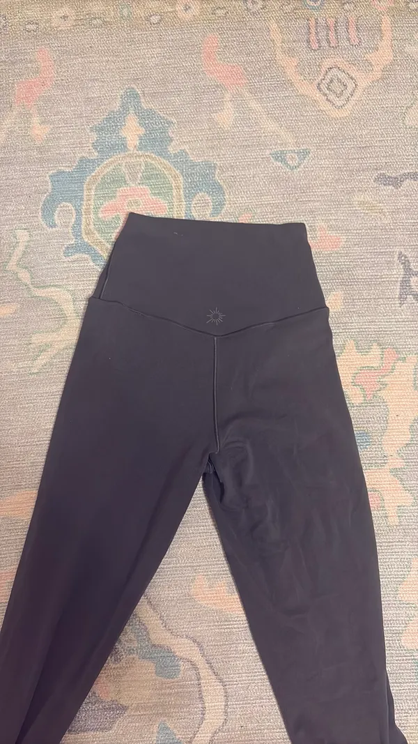 Aerie OFFLINE by Flare Crossover Leggings - Image 6