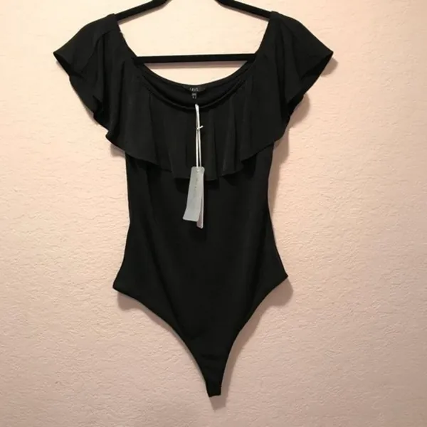 NWT. Very cute and sexy body suit. Iris brand. - Image 3