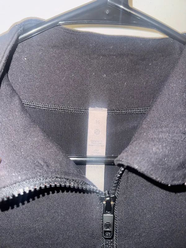 Lululemon Define Jacket Black - Image 2